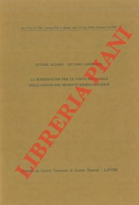 La scheda-guida per la visita della sala della laguna nel …