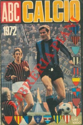 ABC Calcio 1972.