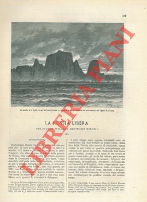 La Russia libera.