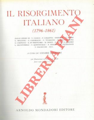 Il Risorgimento Italiano (1796-1861).