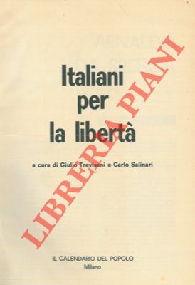 Italiani per la libertà.