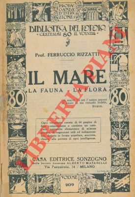 Il mare.