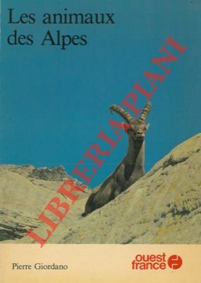 Les animaux des Alpes.