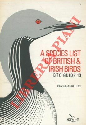 A species list of British and Irish birds.
