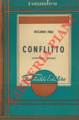 Conflitto. Storie serie e semiserie.