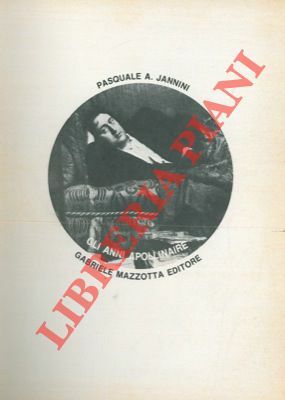 Gli anni Apollinaire.