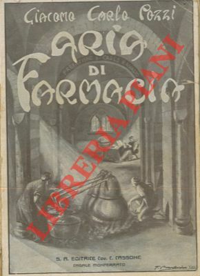 Aria di farmacia.
