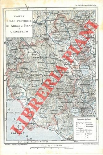 Provincia di Arezzo.