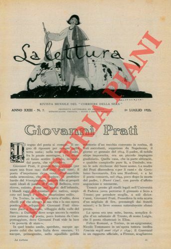 Giovanni Prati.