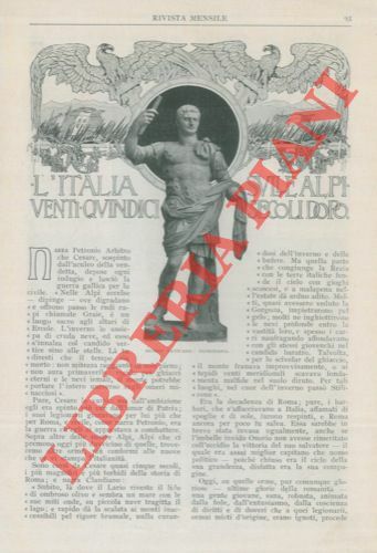 L'Italia sulle Alpi - Venti-quindici anni dopo.