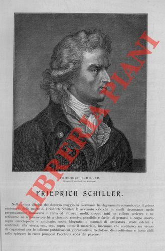 Friedrich Schiller.