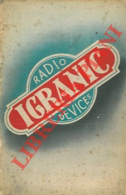The book of Igranic . to every radio constructor professional …