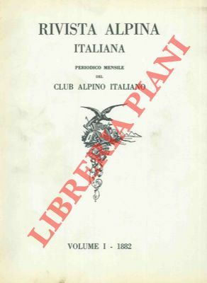 Rivista Alpina Italiana.