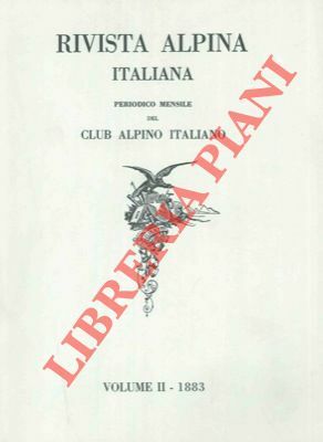 Rivista Alpina Italiana.