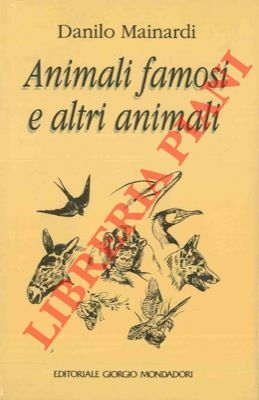 Animali famosi e altri animali.