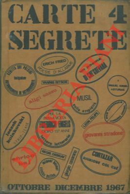 Carte segrete. N. 4.