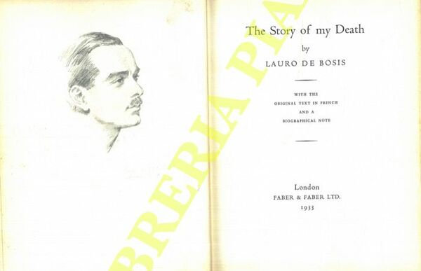 The story of my death. With the original text in …