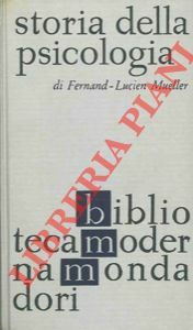 Storia della psicologia.