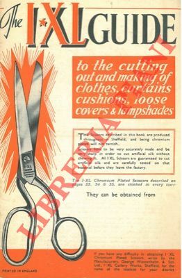 The I-XL guide to the cutting out and making of …