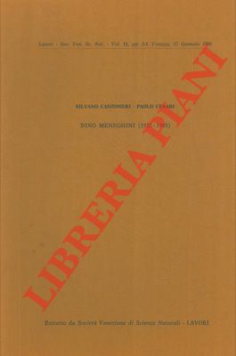 Dino Menghini (1932-1985).