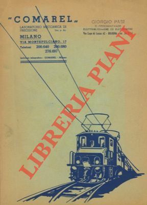 Elementi di Costruzione per Elettromeccanica.