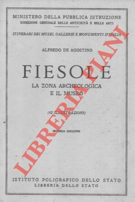 Fiesole. La zona archeologica e il museo.