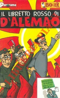 Il libretto rosso di D'Alemao.