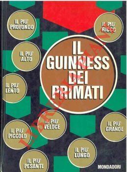 Il guinnes dei primati 1967.