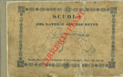 Scuola del lavoro all'uncinetto. Ovvero l'arte di apprendere ogni sorta …