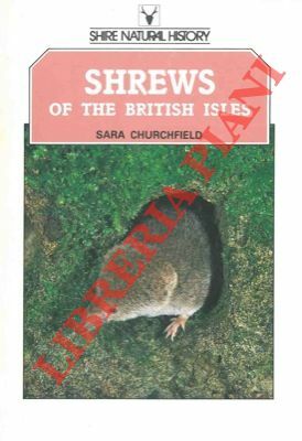 Shrews of the British Isles.