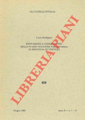 Estivazione e nidificazione dello Svasso maggiore Podiceps cristatus in provincia …