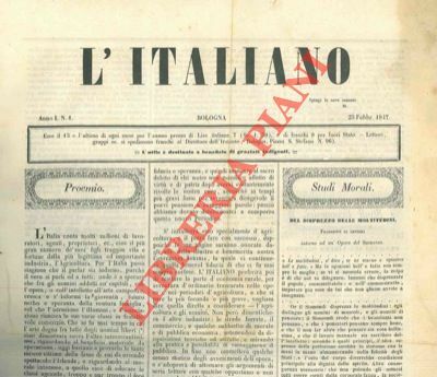 L'italiano.