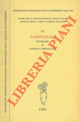 Tardigradi (Tardigrada).