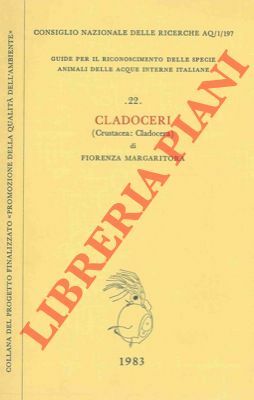 Cladoceri (Crustacea: Cladocera).