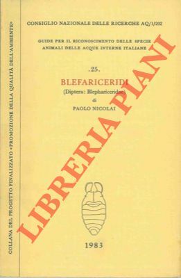 Blefariceridi (Diptera: Blephariceridae).