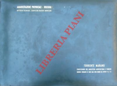 Torrente Marano. Riassunto fotografico di parte delle opere eseguite nel …