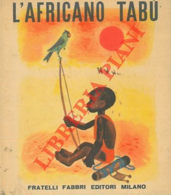 L'africano Tabù.