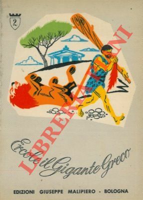 Ercole il gigante greco - Filadoro e la colomba.