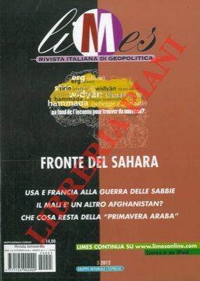 Fronte del Sahara. USA e Francia alla guerra delle sabbie. …