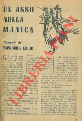 West selezione. Rivista mensile. (dal luglio : Nord West)