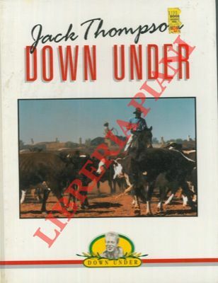 Jack Thompson. Down Under.