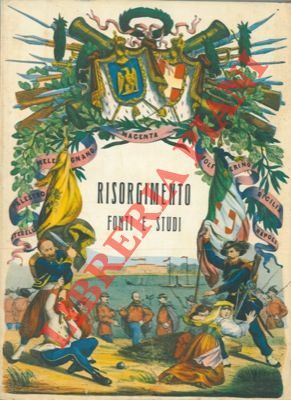 Risorgimento. Fonti e studi.