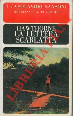 La lettera scarlatta.