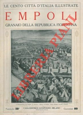 Empoli. Granaio della Repubblica fiorentina.