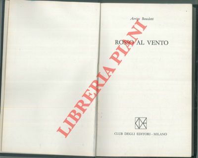 Rosso al vento.