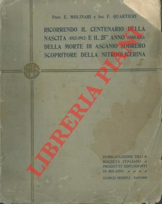 Notizie sugli esplodenti in Italia.