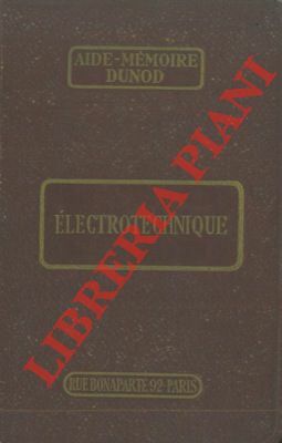 Electrotechnique generale.