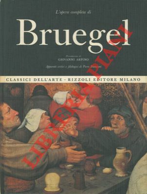 L'opera completa di Bruegel.