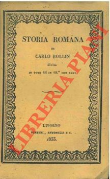 Storia Romana dalla fondazione di Roma sino alla battaglia di …