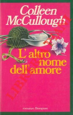 L'altro nome dell'amore.